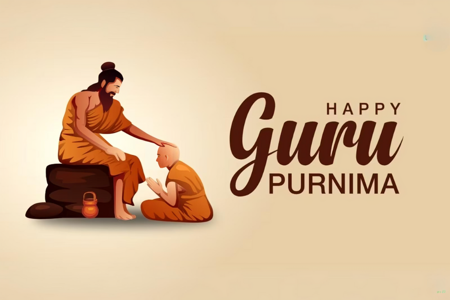 Guru Purnima 2024 Date, Mahurat, and Much More — By AstroPush by