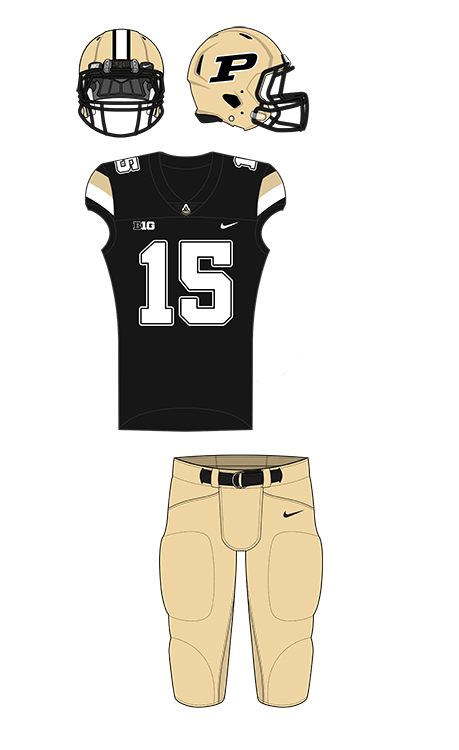 Purdue's new uniform design took time, collaboration - BoilerUpload