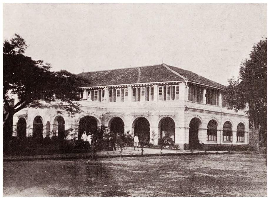 The Orient Club. Source Facebook