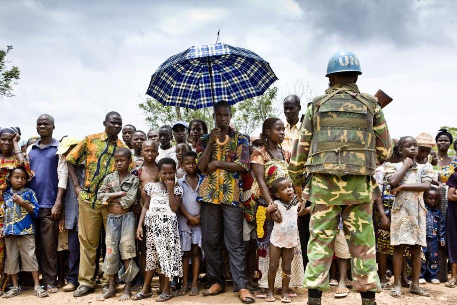 FLY Statement marking 32 years since the start of the Liberian Civil