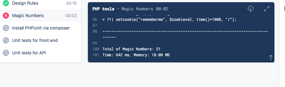 What are PHP Magic Numbers, and how to find and remove them | by Mark ...