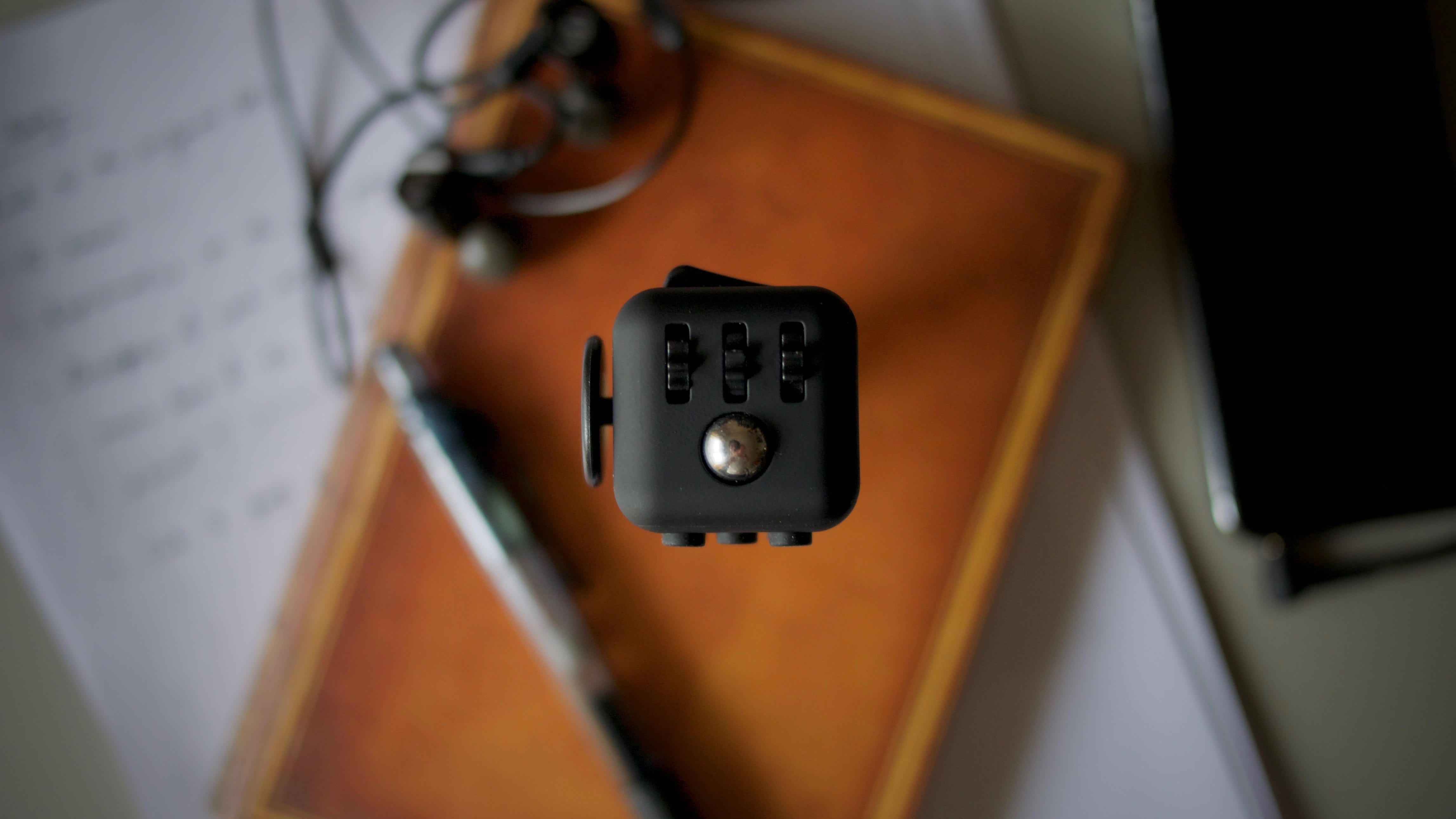 Fidget Cube — Not a Kickstarter Review | by timmy yong | Medium