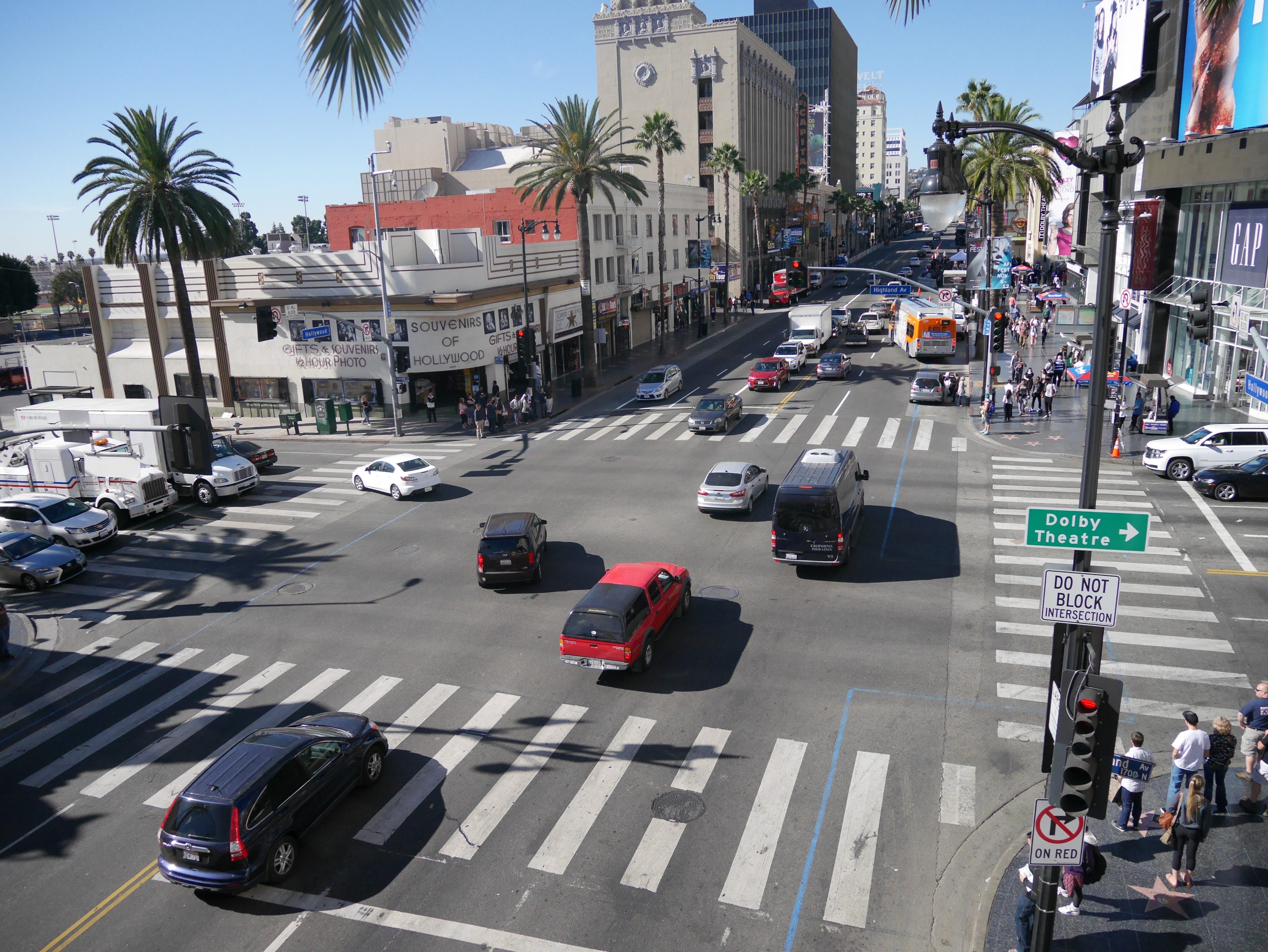 Angelenos Are Taking Street Safety Into Their Own Hands With DIY Crosswalks