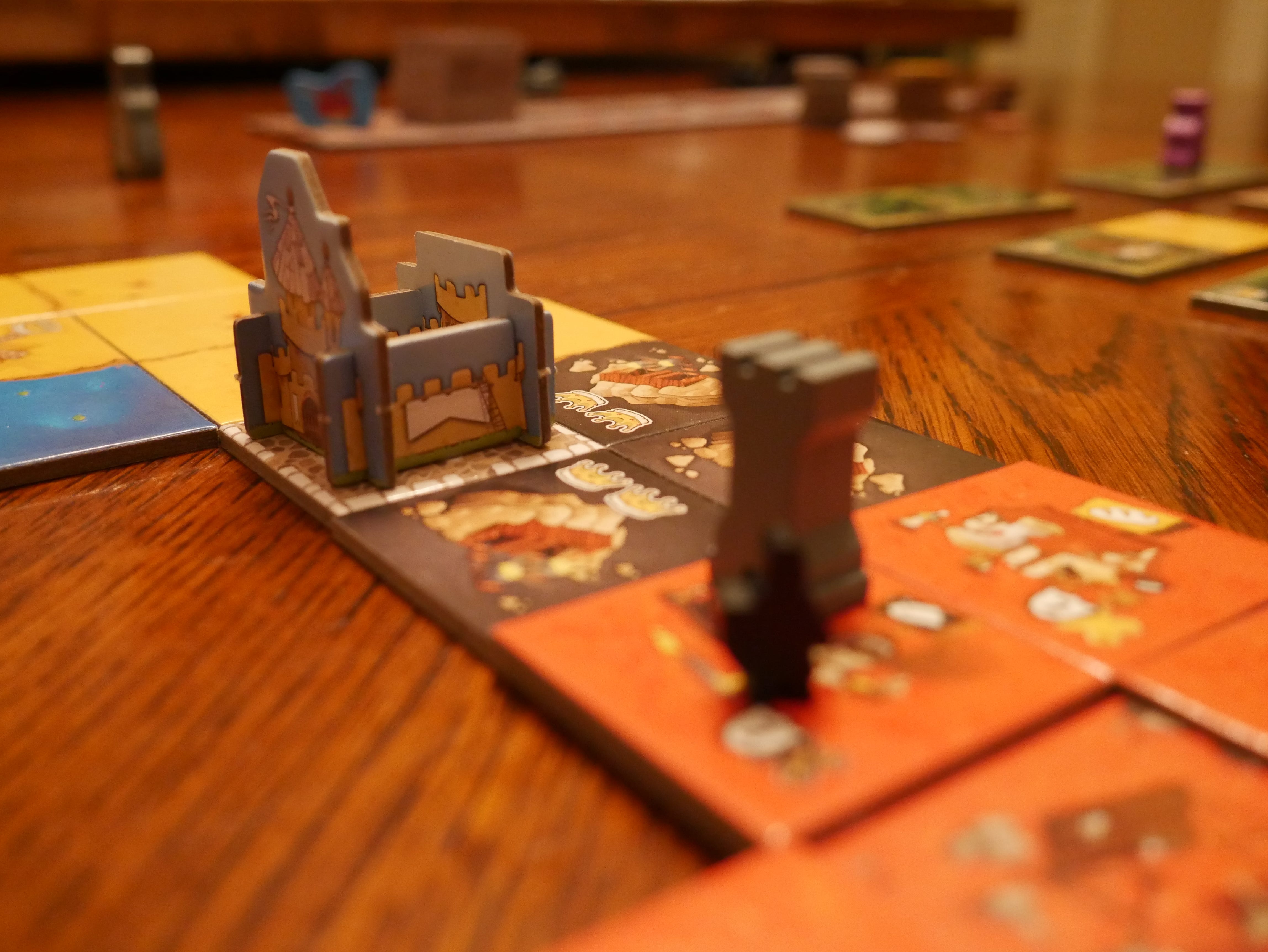 柔らかな質感の柔らかな質感のKingdomino キングドミノ Queendomino