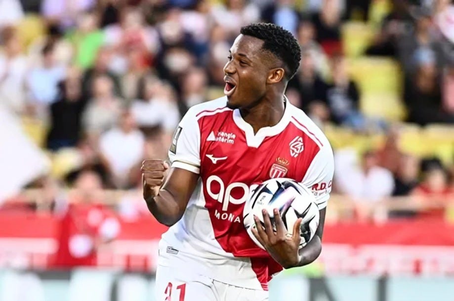 Barcelona thu về 11 triệu euro từ thương vụ Ansu Fati gia nhập AS Monaco