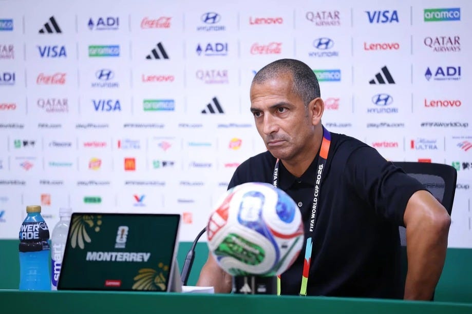 Tunisia sa thải HLV Sabri Lamouchi giữa World Cup 2026 sau thất bại nặng nề