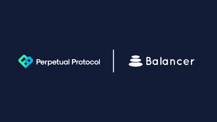 Why We Chose to Distribute PERP Using a Balancer Liquidity