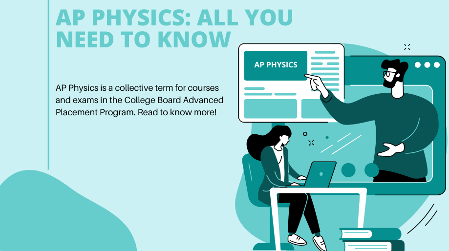 AP Physics All you need to know. What is AP? by ReWiser Jun, 2023