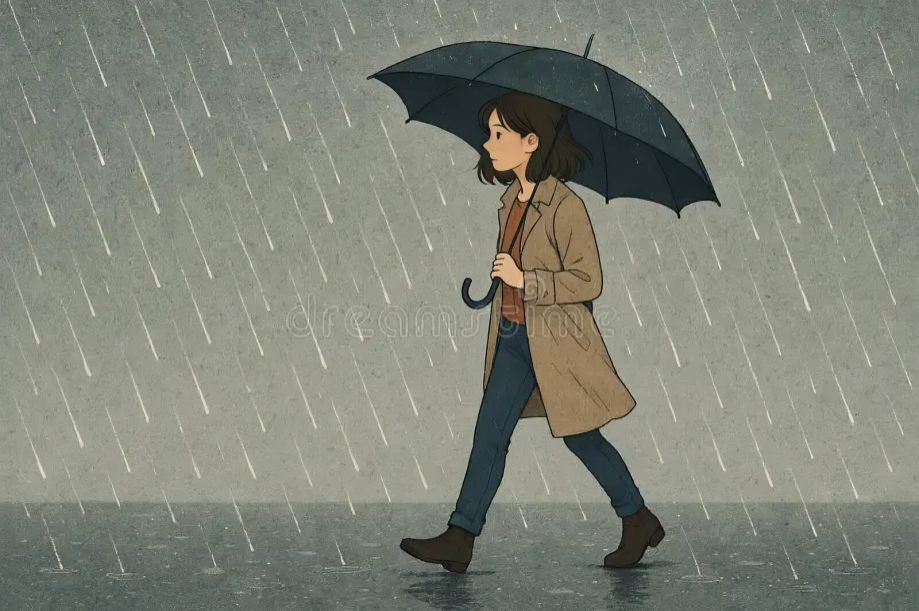 Why Women Endure Storms While Men Break in Silence