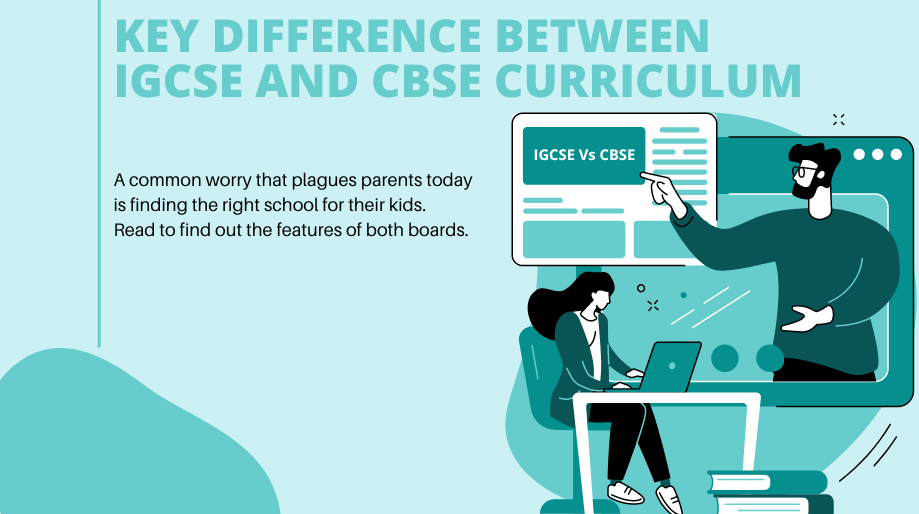 Key Difference Between IGCSE And CBSE Curriculum - ReWiser - Medium