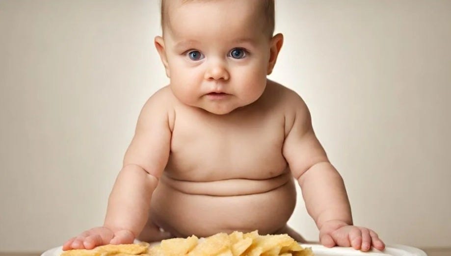 Baby Weight Gain Food Comprehensive Detail That Parents Need HEALTH
