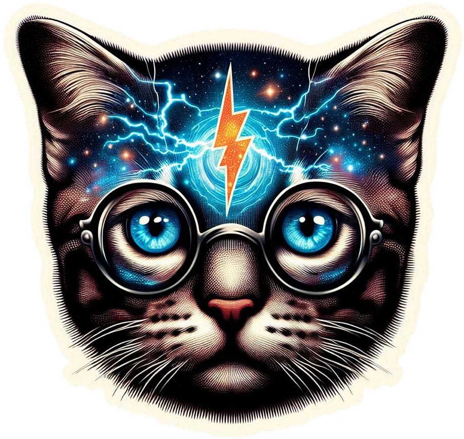 The word “lightning” has its roots in Old English and is closely tied