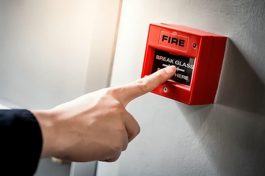 Zumeer KSA Fire Alarm Systems in Riyadh Construction and IT Services