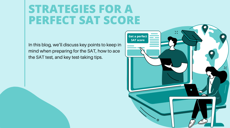 Strategies for a Perfect SAT Score by ReWiser Medium