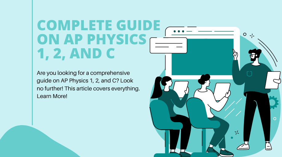 Complete Guide on AP Physics 1, 2, and C ReWiser Medium