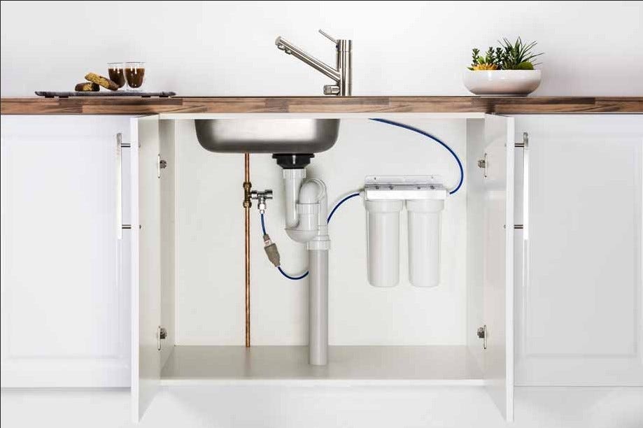 Pure Taps: Enhancing Water Quality through Under Sink Filtration | by Cheng  Leo | Medium