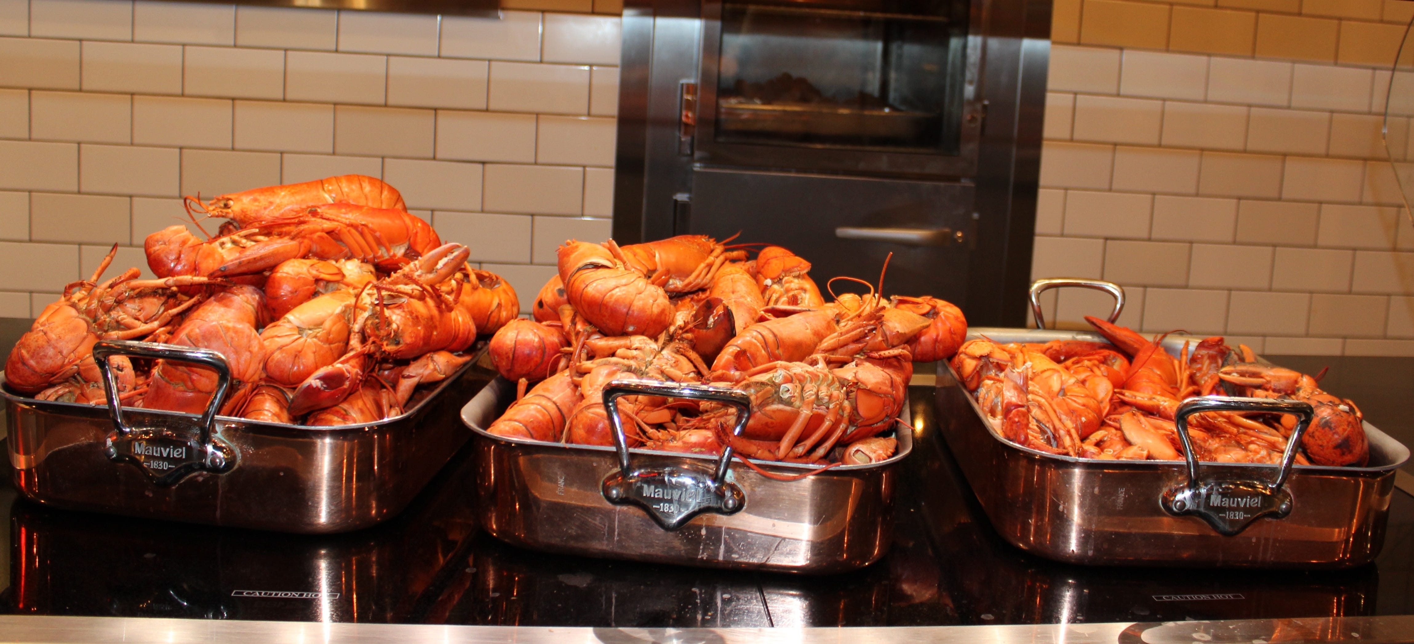 Hard Rock Sacramento Lobster Buffet