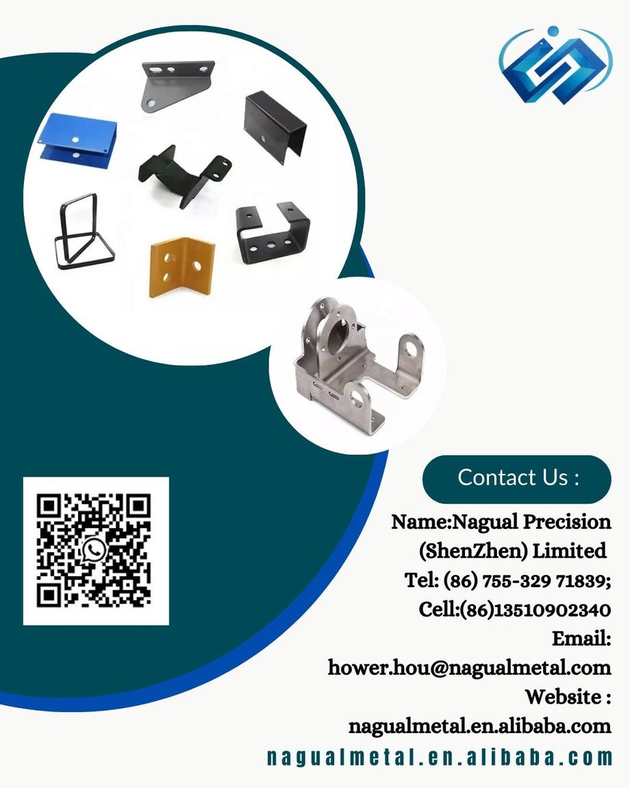 Crafting Excellence The Artistry of Custom Metal Parts and Sheet Metal