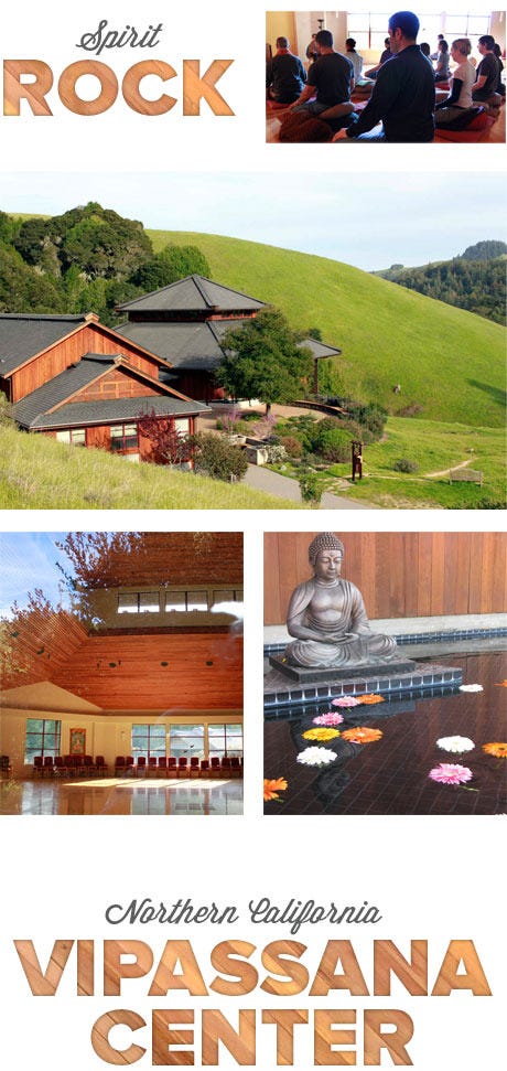 Spiritrockvipassana