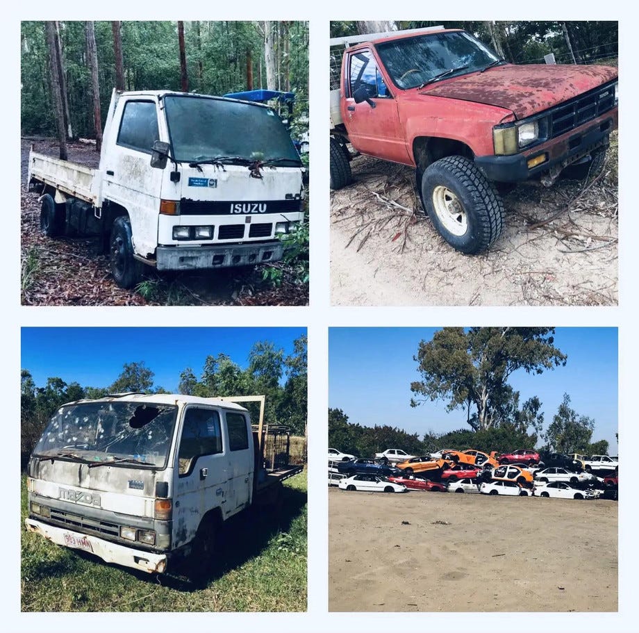 How to Pick a Trustworthy Cash for Trucks Service by Cash for cars
