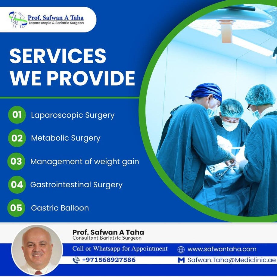 Unveiling the Spectrum of Weight Loss Surgery Types, Procedures, and