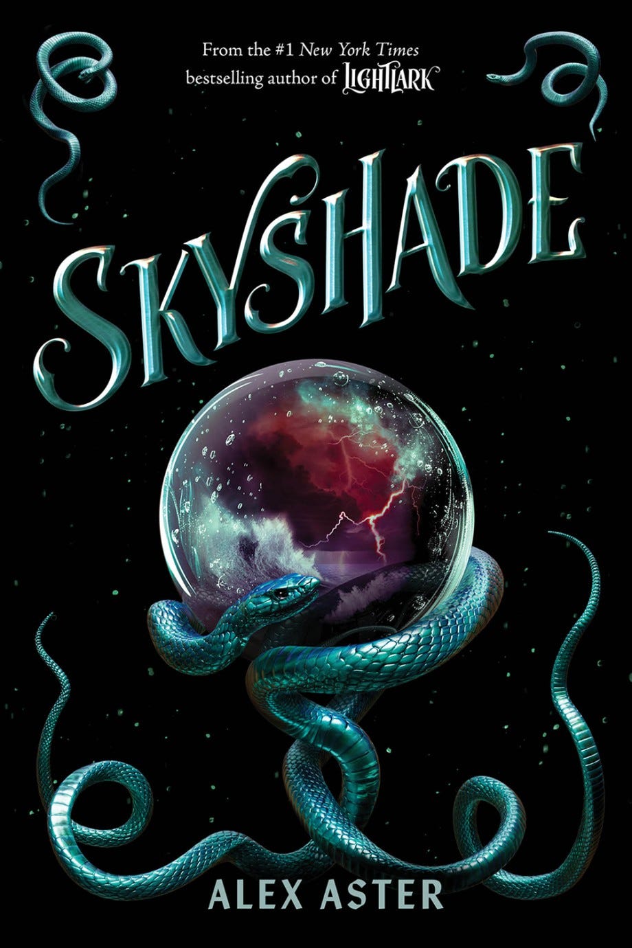 [Download PDF] Skyshade (Lightlark, 3) By Alex Aster by Codi