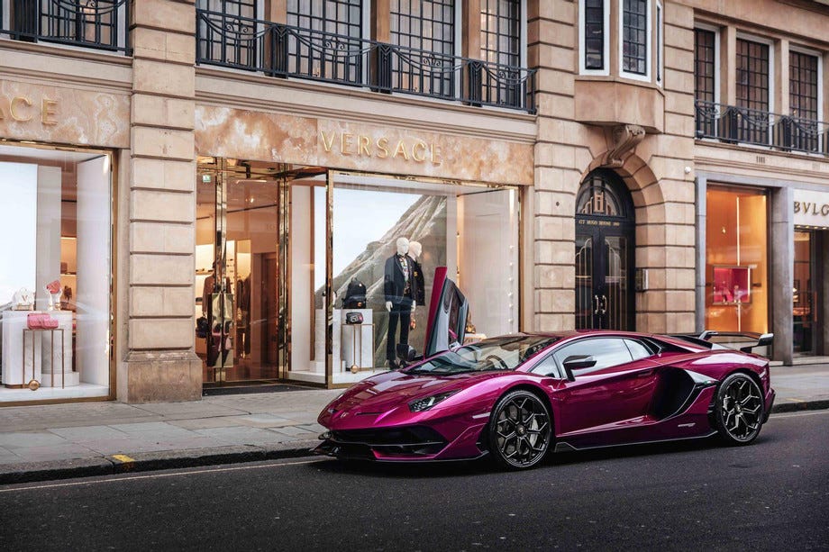 Luxury on Four Wheels The Benefits of Renting a by