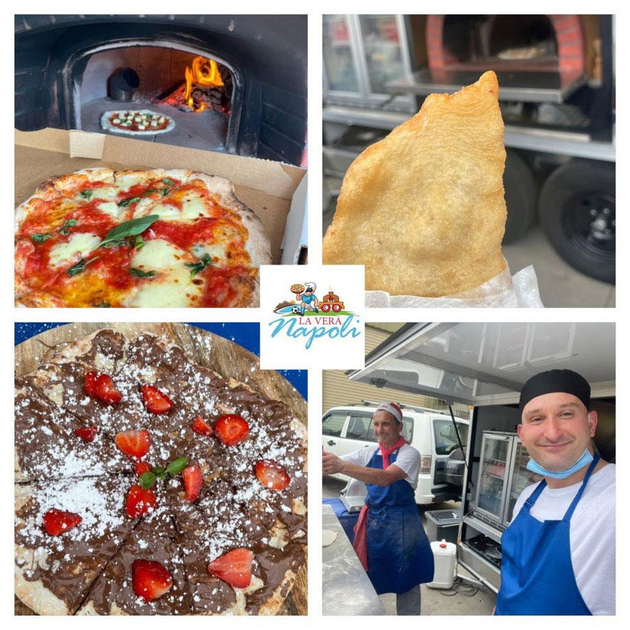 Pizza Food Trucks A Creative and Delicious Trend in the Food Industry