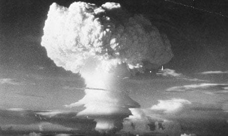 OTD in 1961: 'Tsar Bomba', The Terrifying 50-Megaton Mega-Bomb Was  Detonated. - The Aviationist