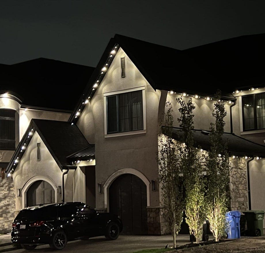 Enhance Your Space with Outdoor LED Lights by Lighting Your Home | by  Litewrxinc | Oct, 2023 | Medium