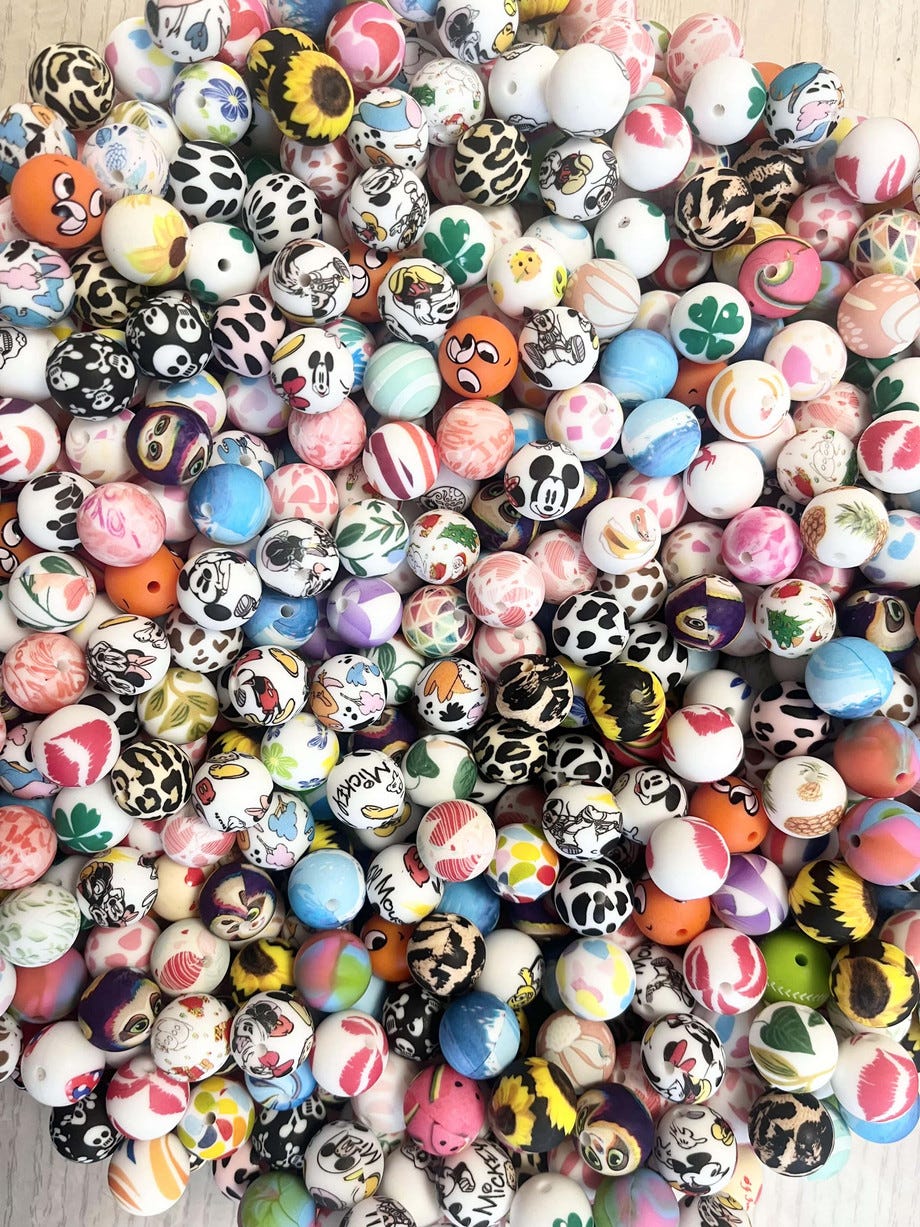 Elevate Your DIY Projects with Premium Silicone Bead Supplies, by Beadable  Bliss