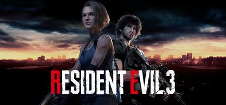 Playing as Dario Rosso  RESIDENT EVIL 3 REMAKE 