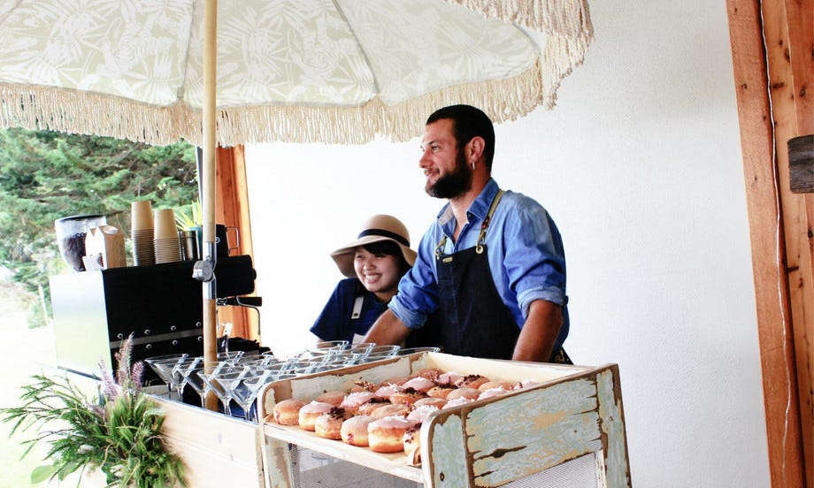 Getting Started in the Mobile Cart Coffee Industry by Coffee Caboose