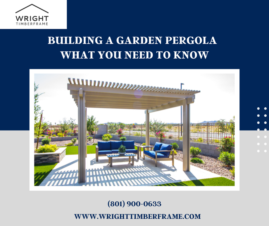Pergola Design in Construction: An Alluring Outdoor Retreat and Free  Software for Pergola Design