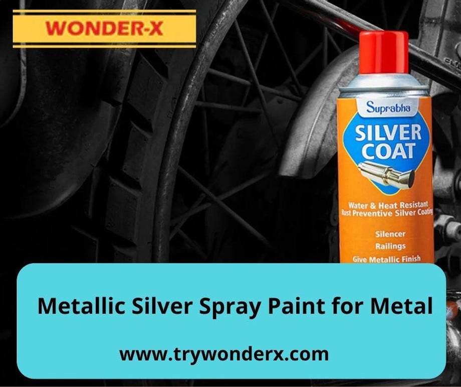WHICH SILVER PAINT IS BEST? 