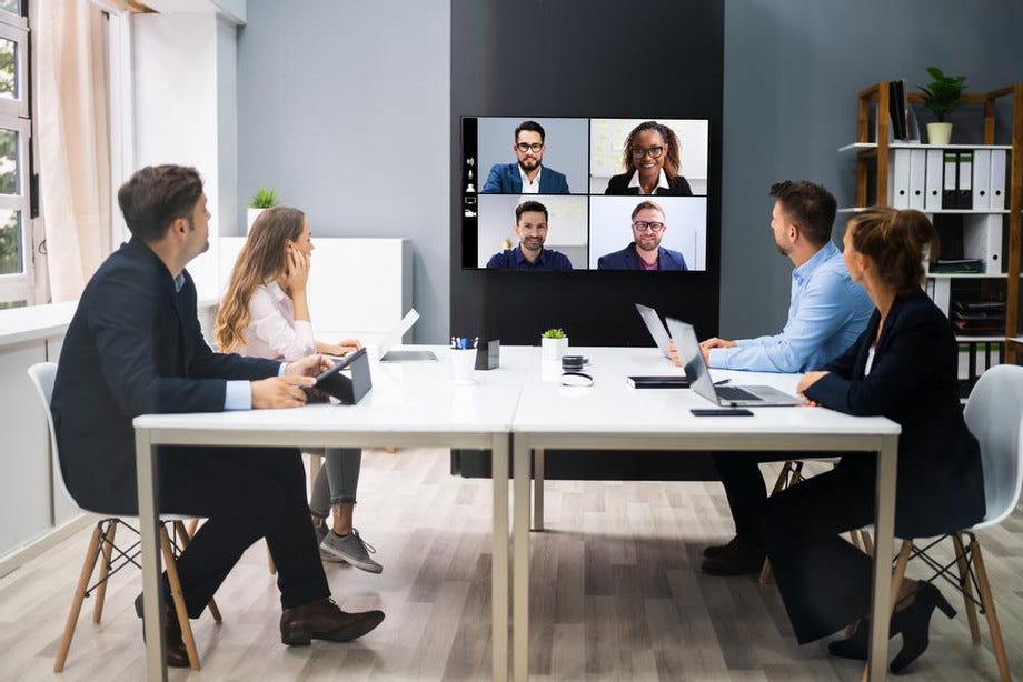 Benefits Of Video Conferencing System In Real Life by Questsystems
