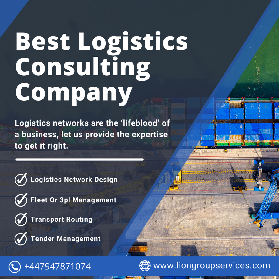Supply Chain Consulting services in London | by Joseph Matthew | Medium