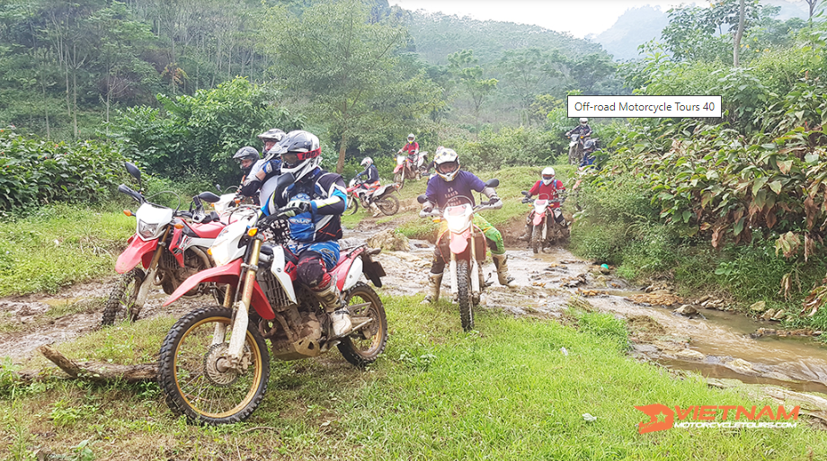 Self guided Vietnam By Motorbike Tour — Vietnam Motorcycle tour by