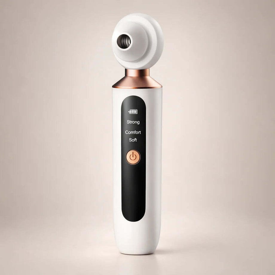 Blackhead Removal Device: The Secret to Cleaner Pores and Healthier-Looking Skin