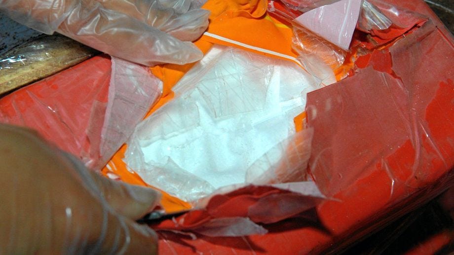 Sète : 58 kg de cocaïne interceptés sur un navire commercial