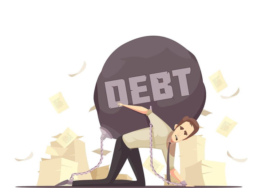 What Does It Mean To Consolidate Business Debt By Grant Phillips Law 