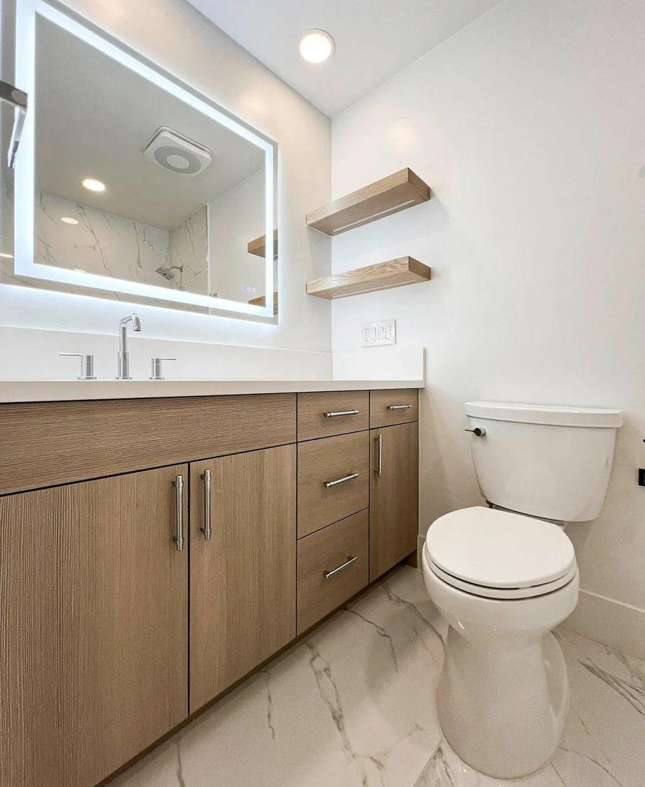 Key Elements of a Successful Bathroom Remodel in San Diego by