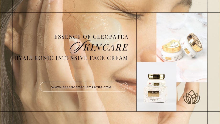 Discover the Magic of Hyaluronic Intensive Face Cream for Youthful Skin