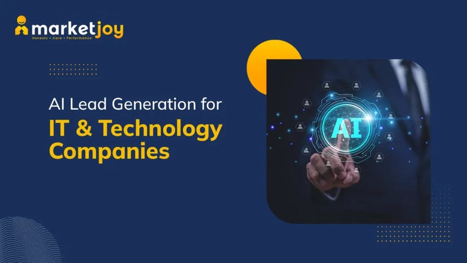 AI Lead Generation for IT & Technology Companies: A Complete Growth Guide