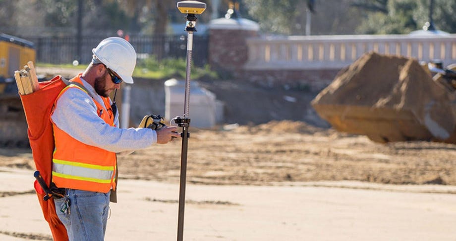 Land surveyors jobs near me