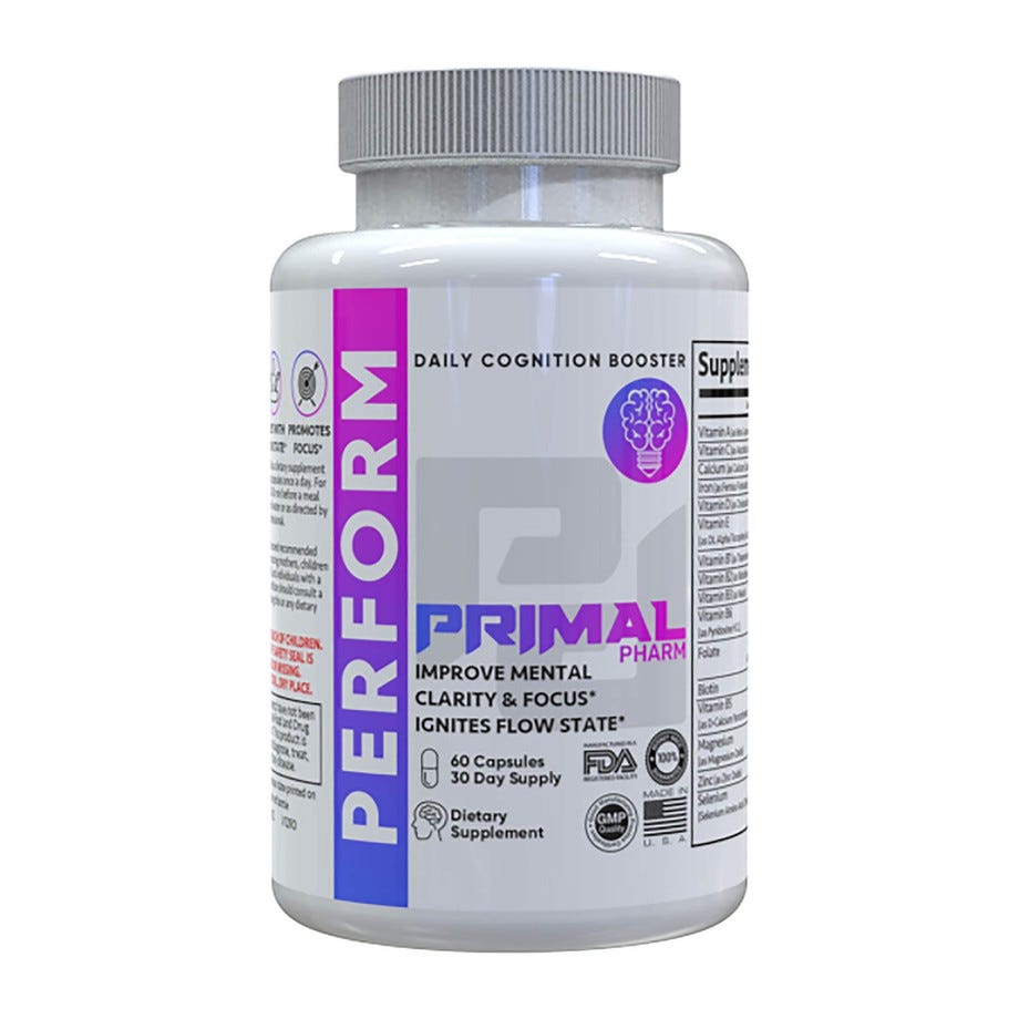 What Is Glucosamine Chondroitin and How Does It Work? by Primal Pharm