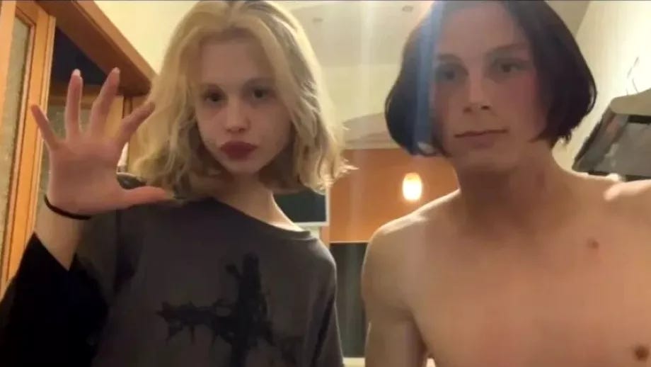 Two Step Brothers Jumped off the 24th Floor of a Building — Vika 