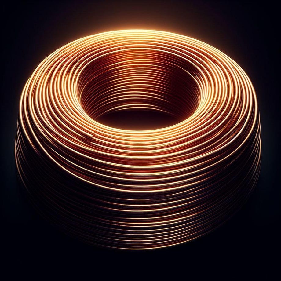 What is copper wire? Its uses and types by Foulad Medium