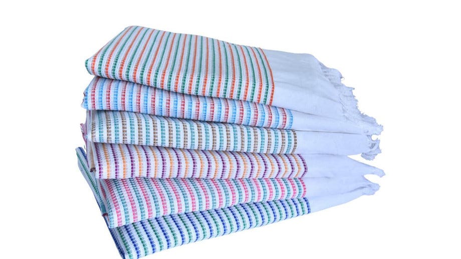 Extravagance Cotton Towels in india by Cotton Towel Medium