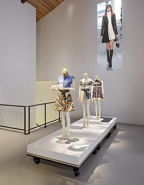 Louis Vuitton Opens La Galerie, A Private Museum In Paris, by Tamekia  Muniz